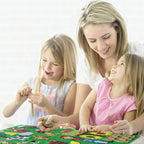 Panel Sensorial de Fieltro Granja Montessori – StoryFelt™