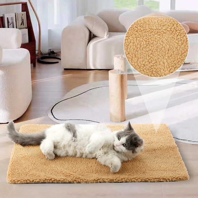 Almohadilla térmica para gatos y almohadilla térmica para perros