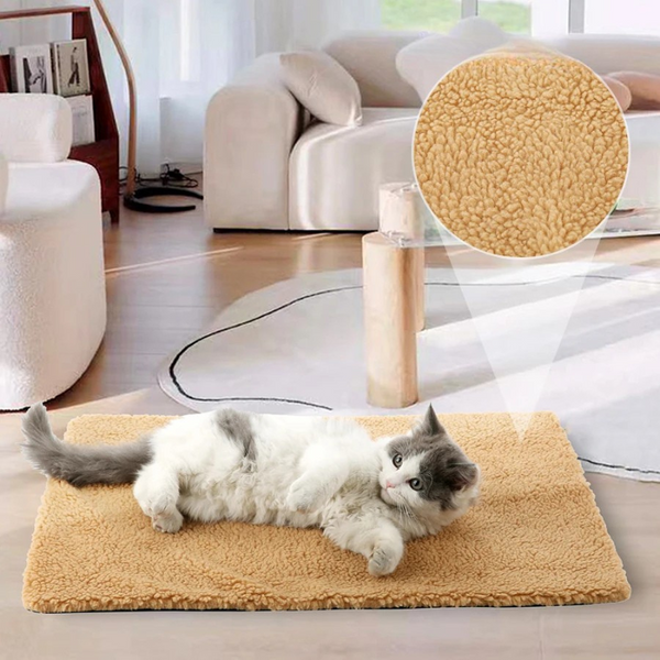 Almohadilla térmica para gatos y almohadilla térmica para perros