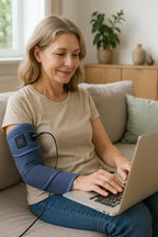 HEATSOOTHE – Almohadilla térmica flexible para relajación y alivio muscular