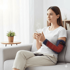HEATSOOTHE – Almohadilla térmica flexible para relajación y alivio muscular
