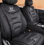 Cojín ergonómico para asiento de coche con soporte lumbar