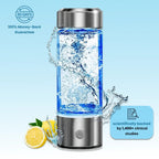 Botella de agua de hidrógeno