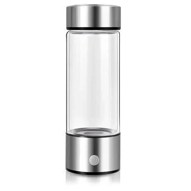 Botella de agua de hidrógeno