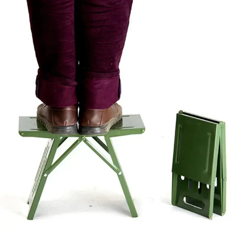 SuperLight Klappstuhl – Ideal para acampar y actividades al aire libre