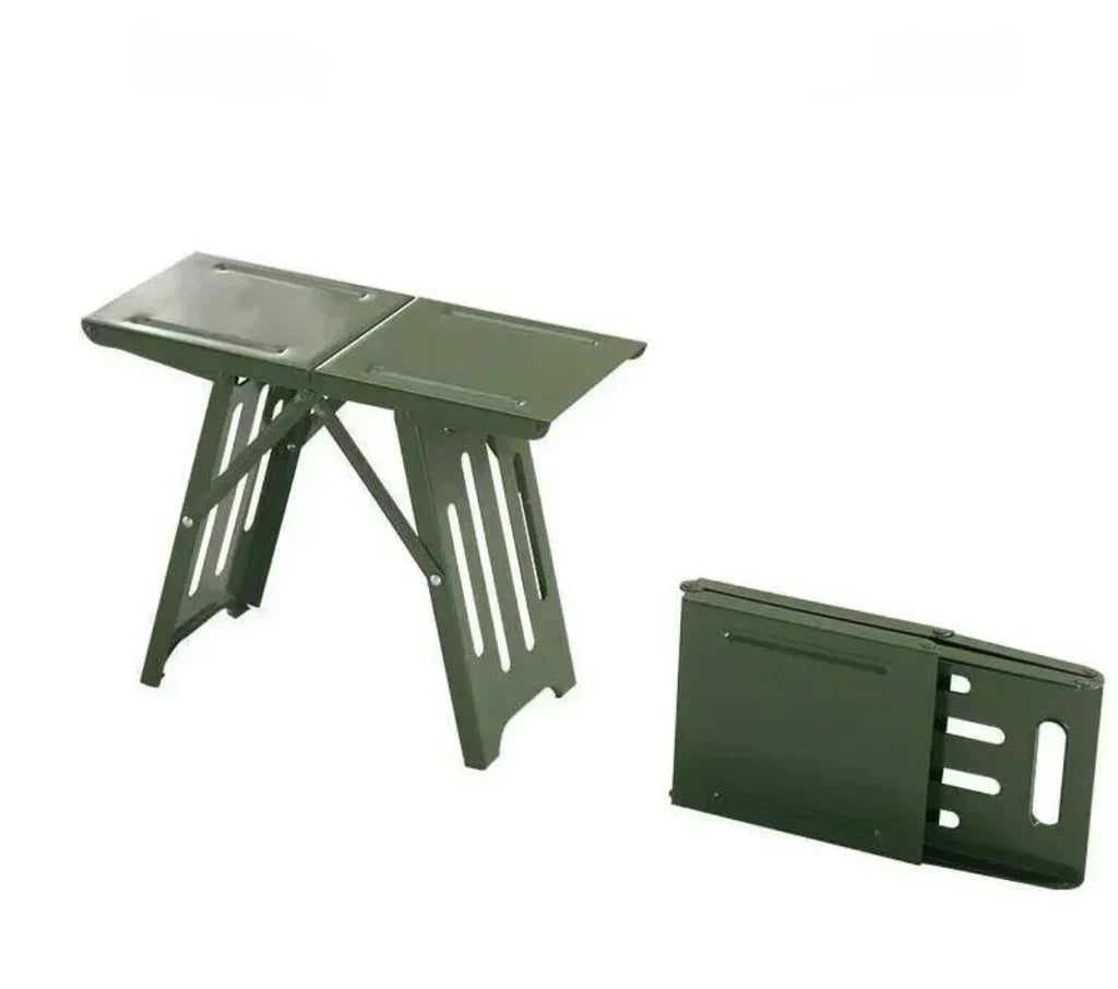 SuperLight Klappstuhl – Ideal para acampar y actividades al aire libre