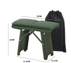 SuperLight Klappstuhl – Ideal para acampar y actividades al aire libre