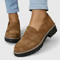 Mocasines ortopédicos para mujer con Comfortzool voor Dagelijks Gebruik