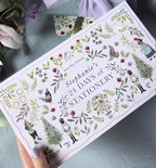 JollyJournals™ - Calendario de Adviento con papelería 24 sorpresas
