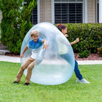 Juego de 3 pelotas gigantes tipo globo de gelatina