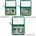 Juego de dibujo PrecisionDraft – Resistente y versátil