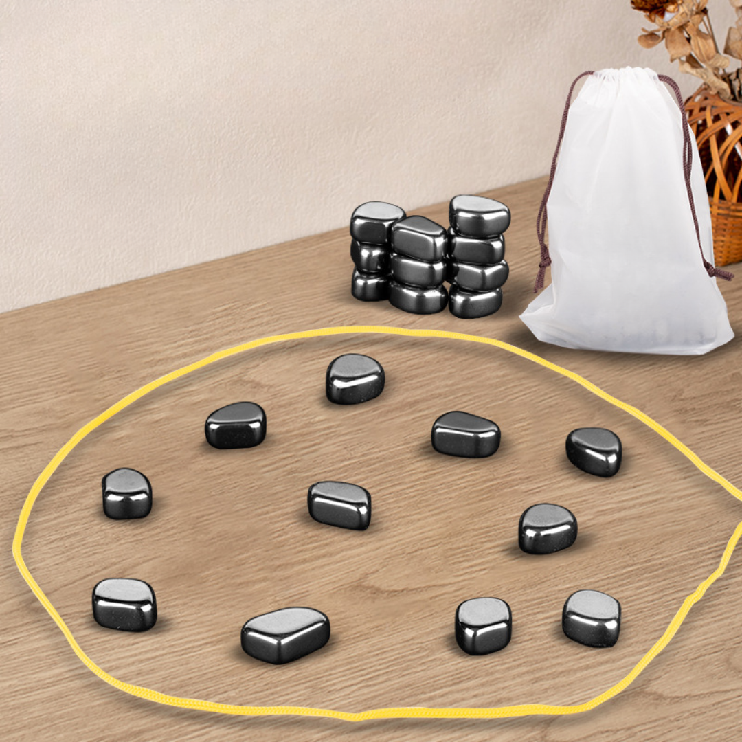 Juego de mesa estratégico magnético Diversión familiar Concentración