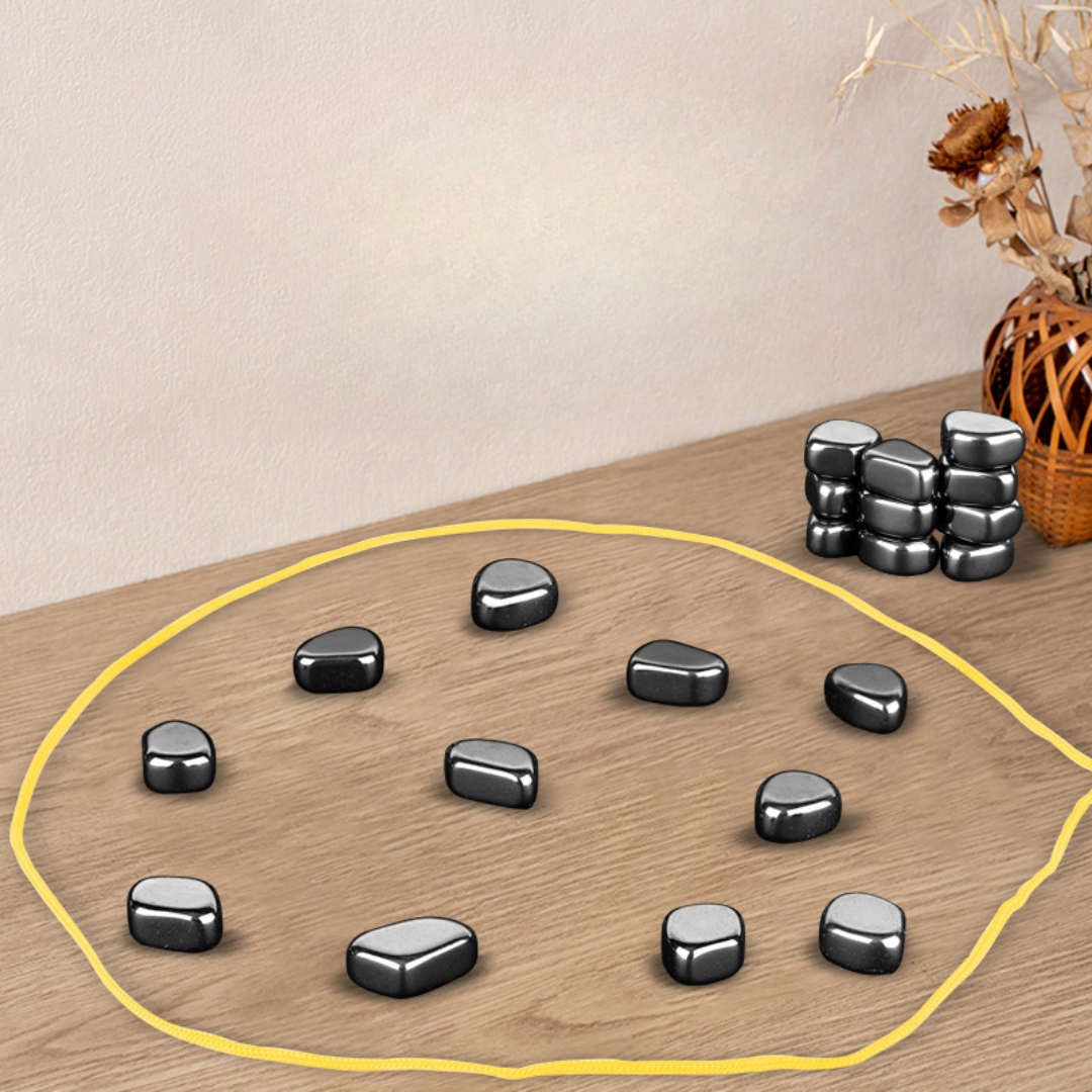 Juego de mesa estratégico magnético Diversión familiar Concentración