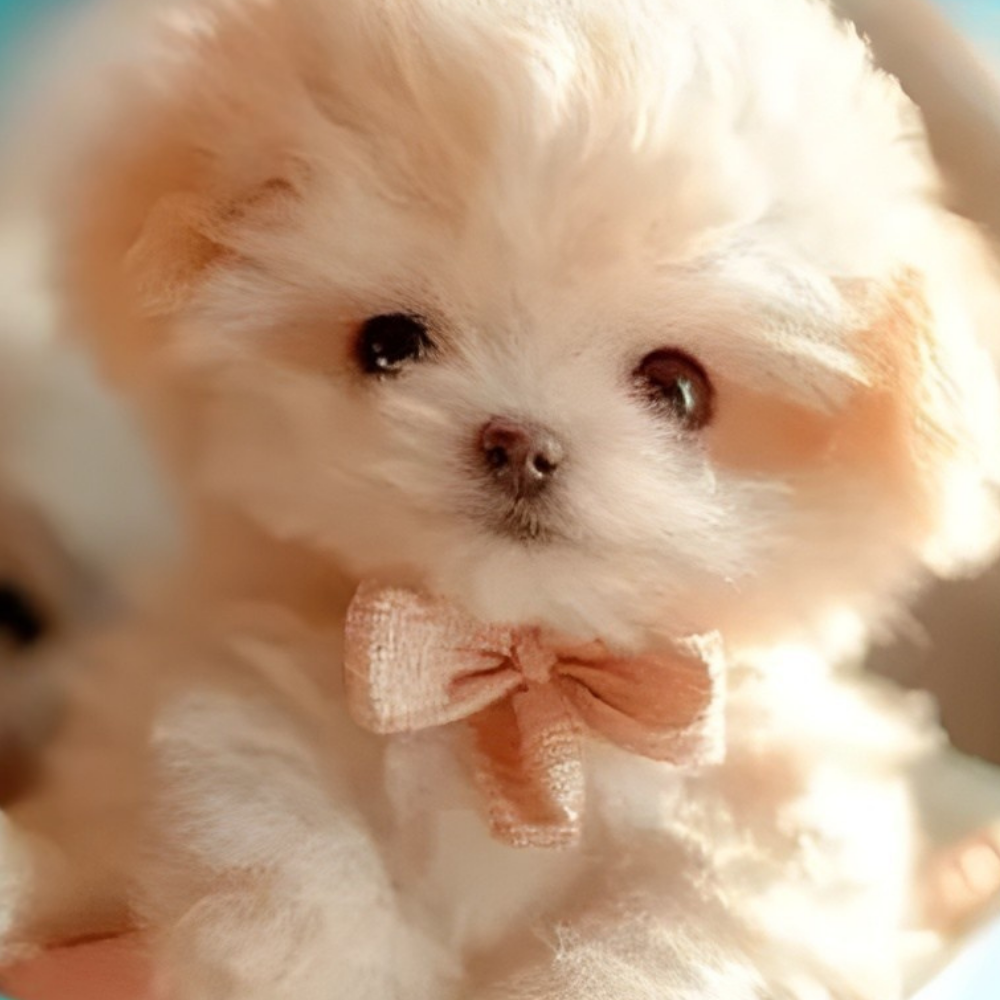 Juguete de peluche interactivo para perro, cachorro suave realista con movimiento