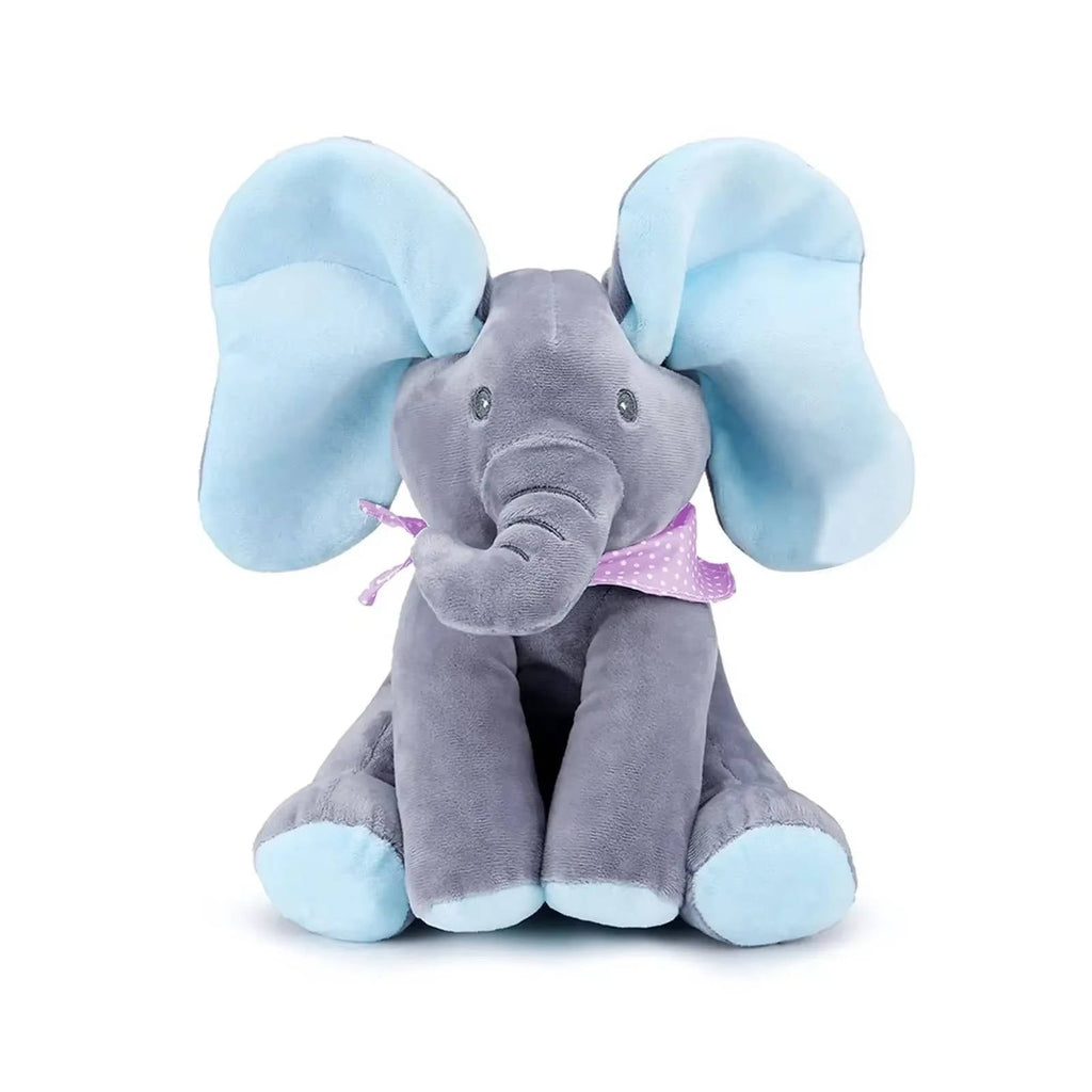 Juguete elefante parlante cucú-tras