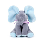 Juguete elefante parlante cucú-tras