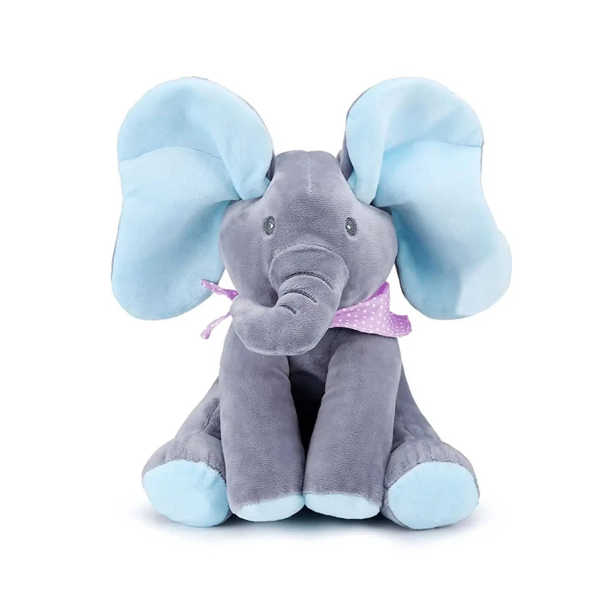 Juguete elefante parlante cucú-tras
