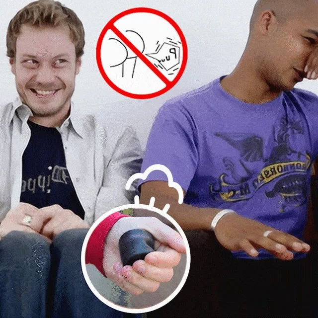 Juguete máquina de pedos