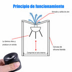 Juguete máquina de pedos