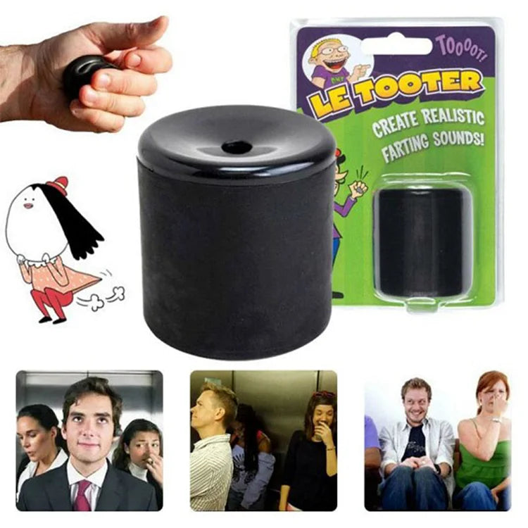 Juguete máquina de pedos