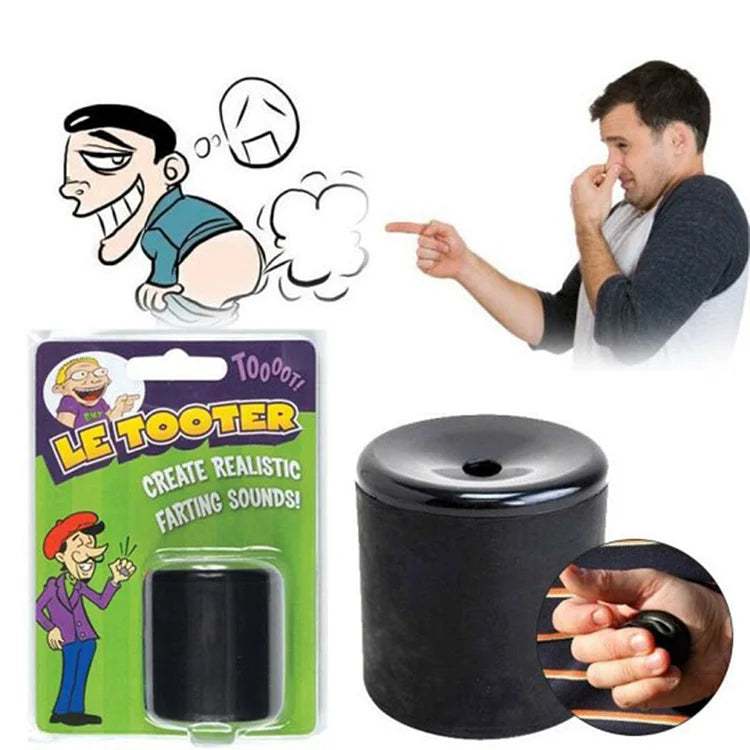 Juguete máquina de pedos