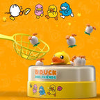 JumpyDuck Juego de mesa activo y divertido para atrapar patos