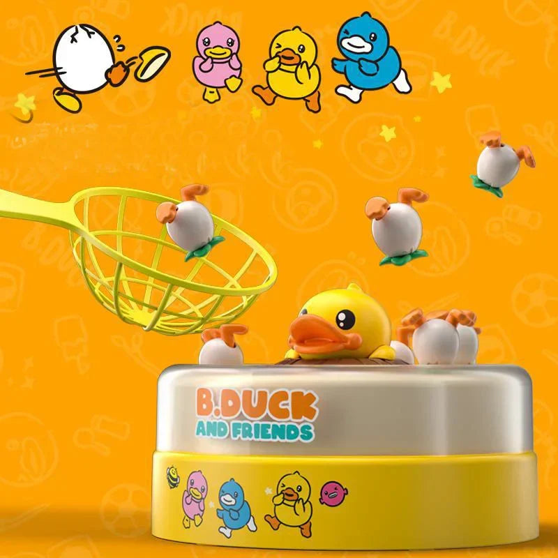 JumpyDuck Juego de mesa activo y divertido para atrapar patos
