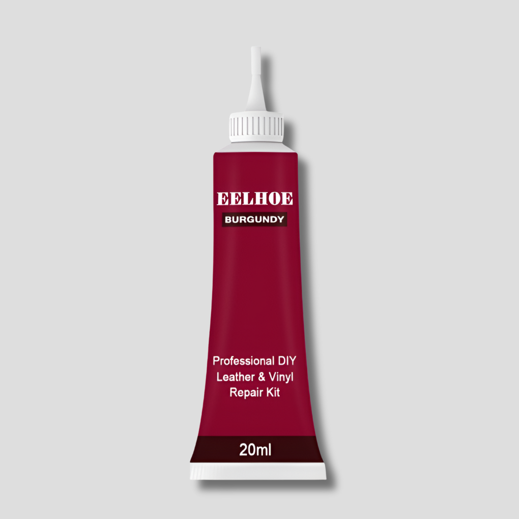 Kit de gel reparador para cuero y vinilo