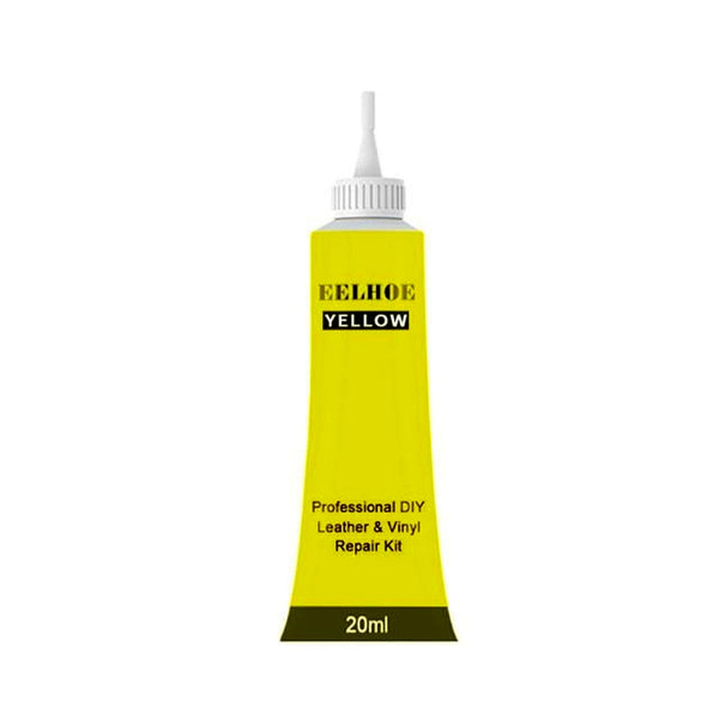Kit de gel reparador para cuero y vinilo