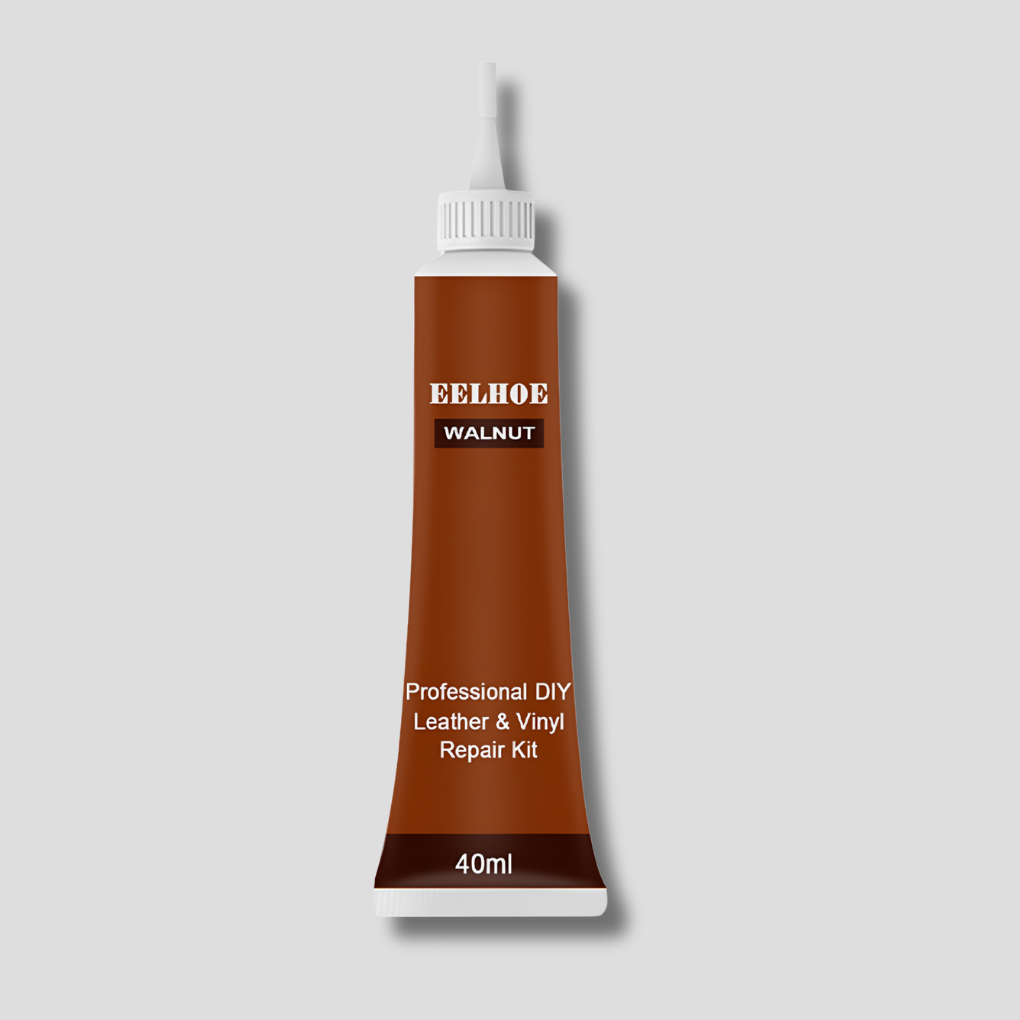 Kit de gel reparador para cuero y vinilo