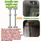 Kit de soporte para fregadero bajo encimera