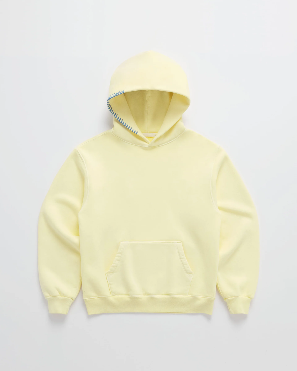 La icónica sudadera