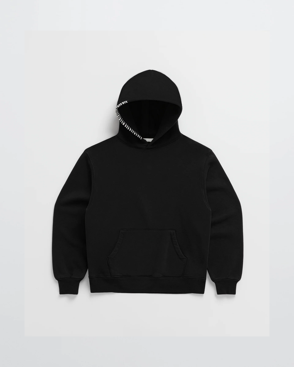 La icónica sudadera