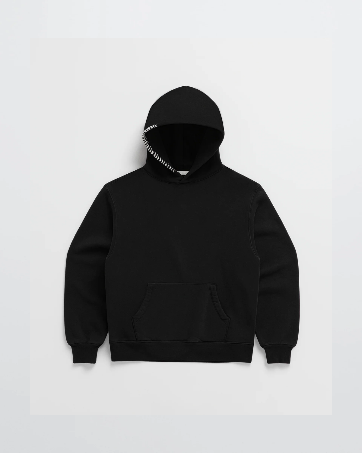 La icónica sudadera