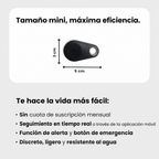 Localizador GPS Seguro para Niños: Ubicación en Directo y Alerta SOS