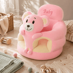 Luna Nest Asiento de suelo para bebé con soporte para sentarse
