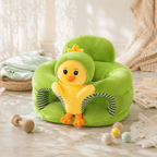Luna Nest Asiento de suelo para bebé con soporte para sentarse