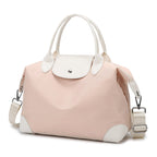 LuxeCarry Tote: Bolso de hombro chic y práctico