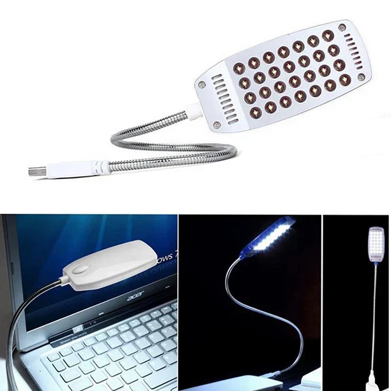 Luz portátil para portátil