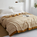Manta Myk Japanese Throw Blanket