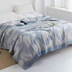 Manta Myk Japanese Throw Blanket