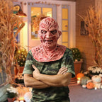 Máscara terrorífica de Freddy para Halloween