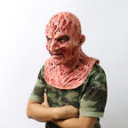Máscara terrorífica de Freddy para Halloween