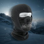 Mascarilla facial de invierno térmica, a prueba de viento, de cobertura total para deportes al aire libre