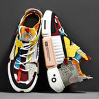 Zapatillas deportivas AirWave Skater Streetwear para hombre - Estilo y comodidad
