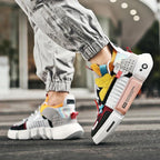 Zapatillas deportivas AirWave Skater Streetwear para hombre - Estilo y comodidad