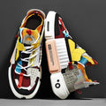 Zapatillas deportivas AirWave Skater Streetwear para hombre - Estilo y comodidad
