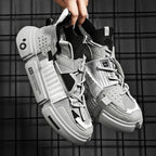 Zapatillas deportivas AirWave Skater Streetwear para hombre - Estilo y comodidad