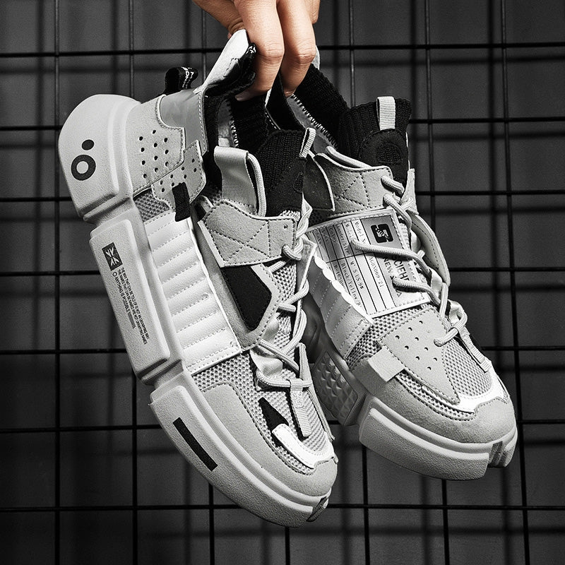 Zapatillas deportivas AirWave Skater Streetwear para hombre - Estilo y comodidad