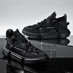 Zapatillas deportivas AirWave Skater Streetwear para hombre - Estilo y comodidad